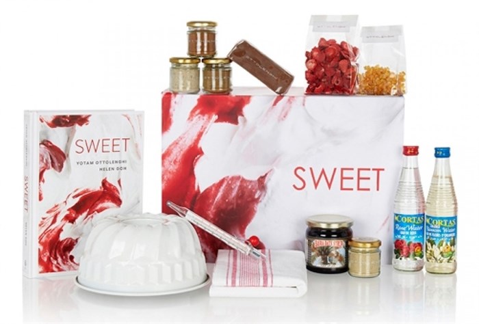 Sweet hamper