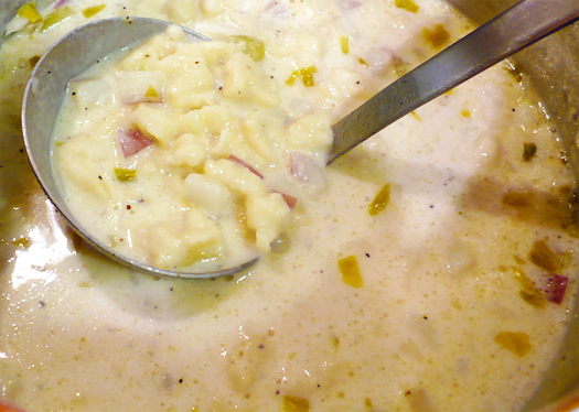 soup