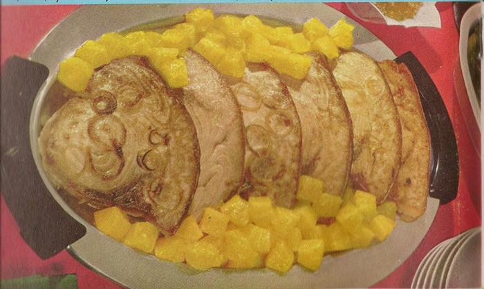 That 70s food