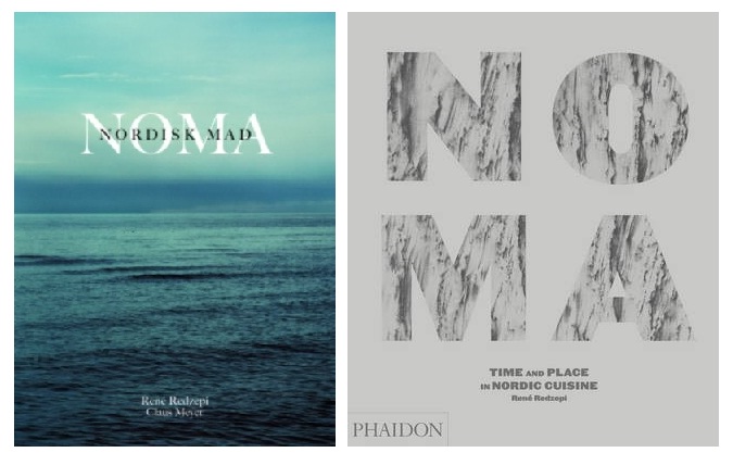 Noma cookbooks