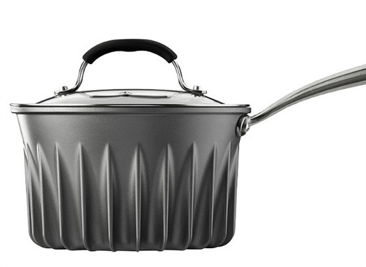 Flare saucepan