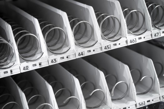 Vending machine