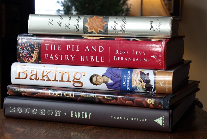 baking books