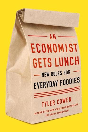 Tyler Cowen