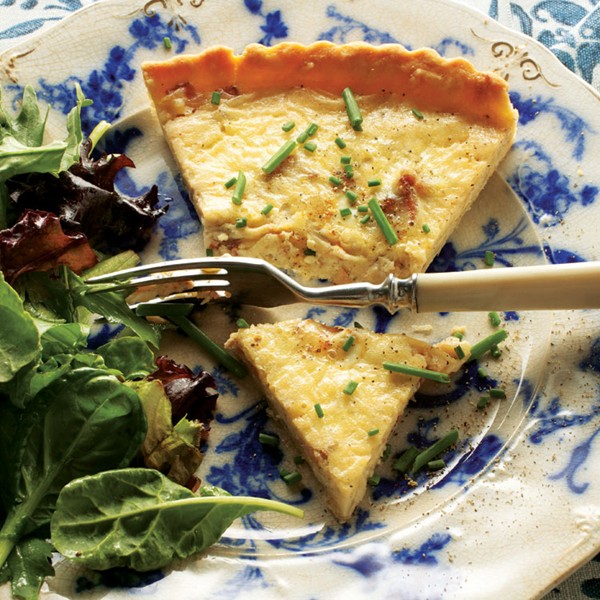 quiche Lorraine