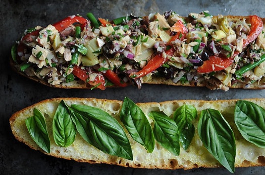 Pan Bagnat