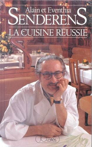 Senderens cookbook