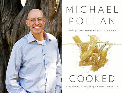 Michael Pollan Cooked