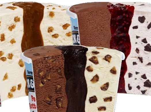 Ben & Jerry's Cores