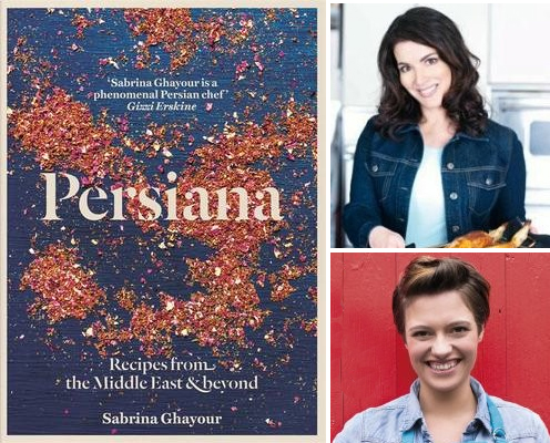 Persiana, Nigella Lawson, & Jack Monroe