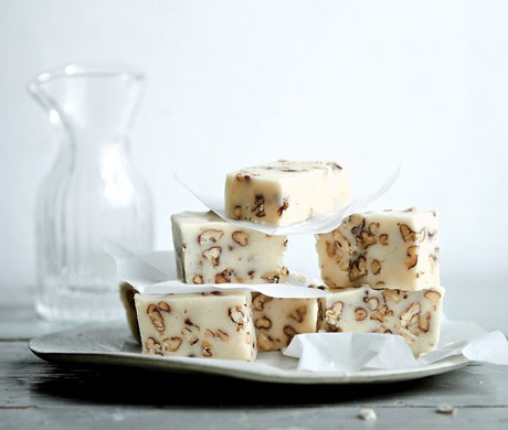 buttermilk fudge