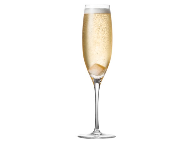 Champagne cocktail
