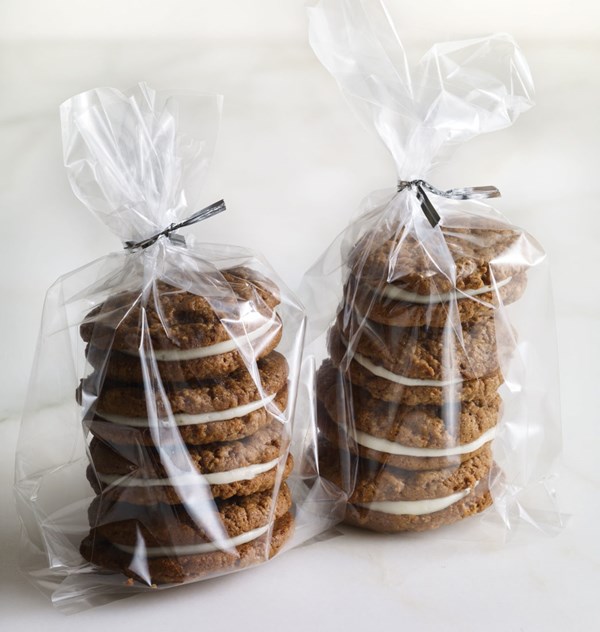 homemade oatmeal creme pies