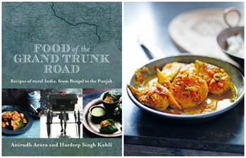 Food of the Grand Trunk Road