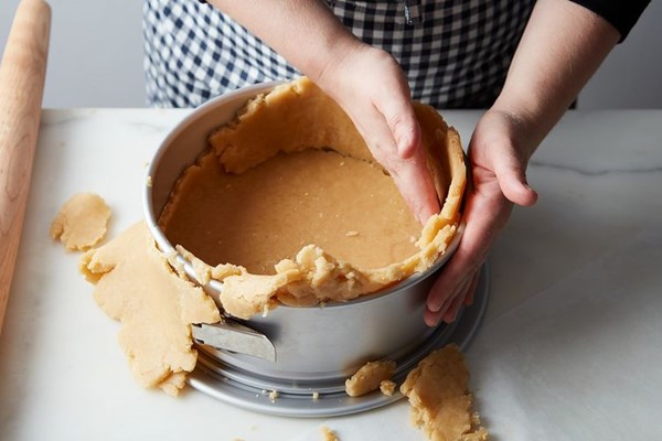 hot water crust