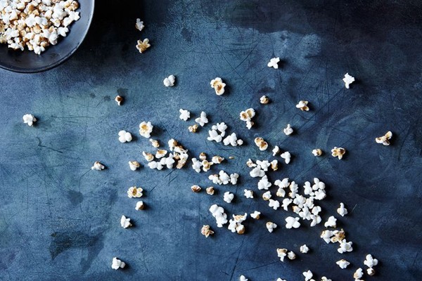 popped sorghum