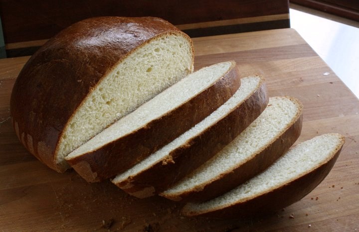 Portuguese sweet bread