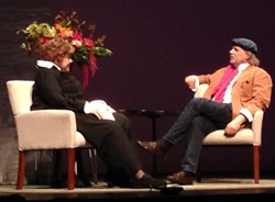 Lynne Rossetto Kasper & Francis Mallmann