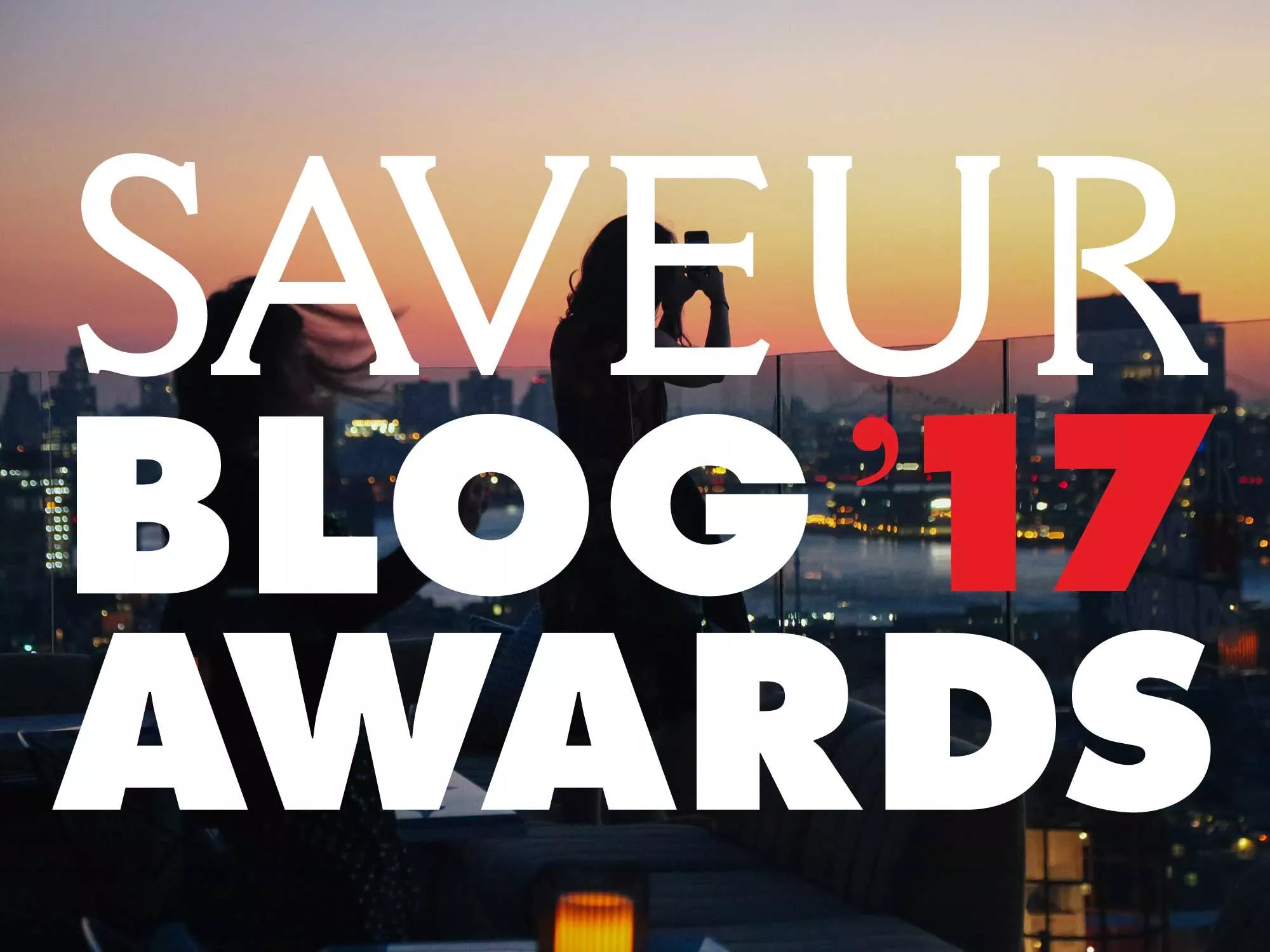 Saveur blog awards