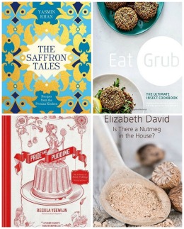 cookbook collage