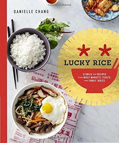 Lucky Rice cookbook