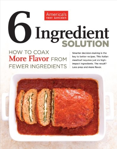 The 6 Ingredient Solution
