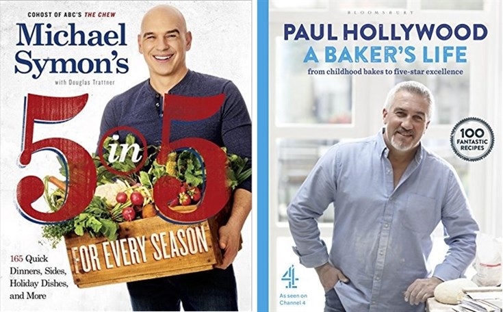 Michael Symon & Paul Hollywood