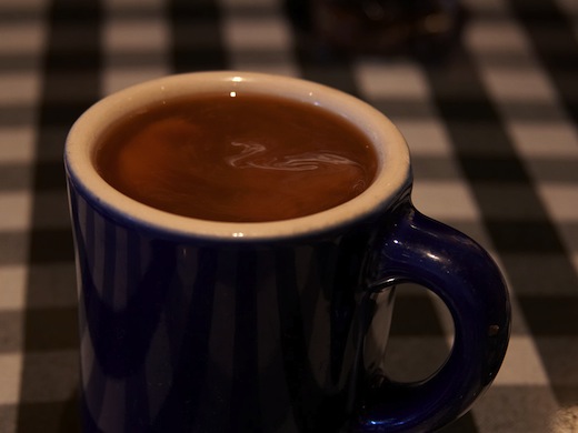 coffee cup