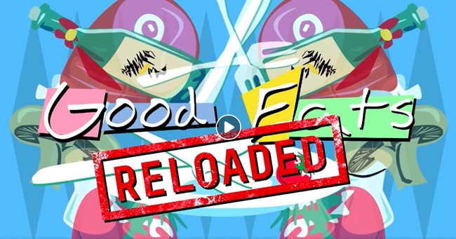 Good Eats: Reloaded