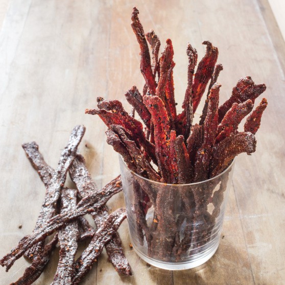 beef jerky