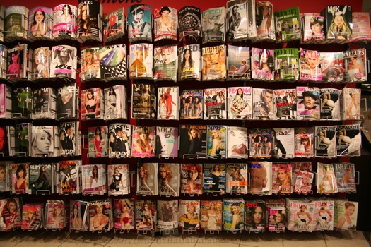 magazines