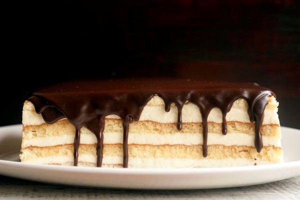 Boston Cream Pie