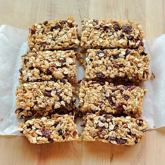 granola bars