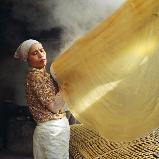 Noodle Making