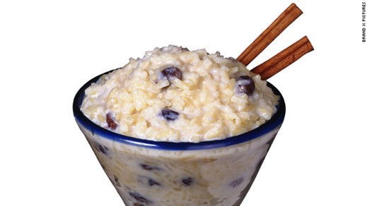 Rice Pudding