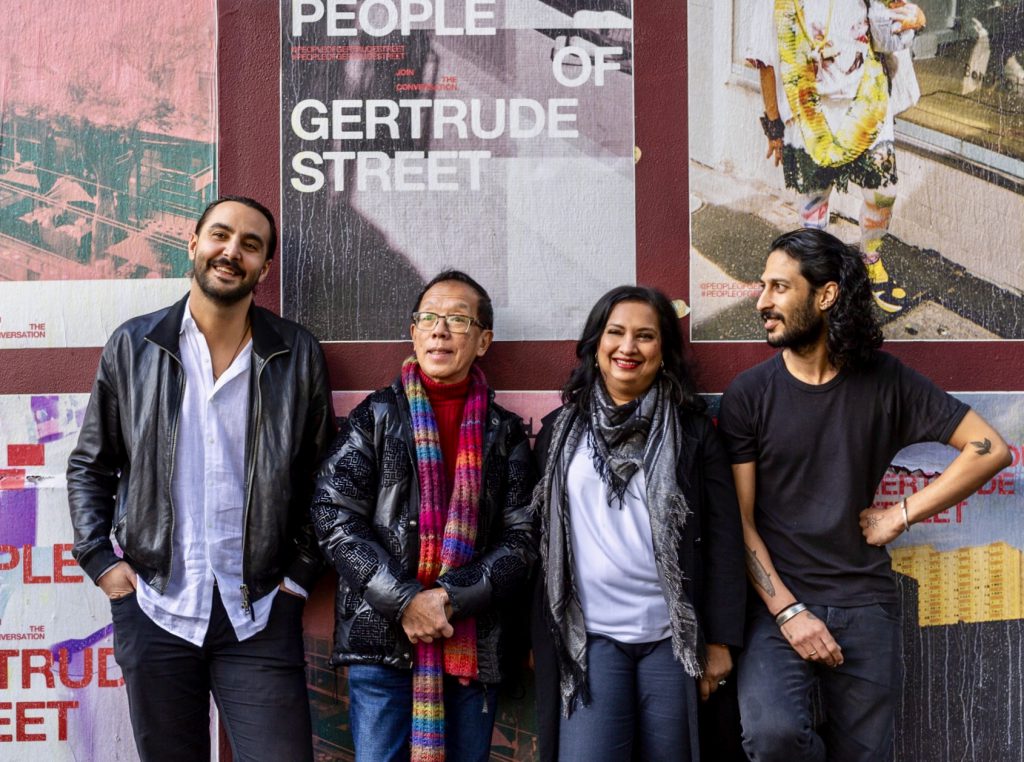 Daawat – Fundraiser for India