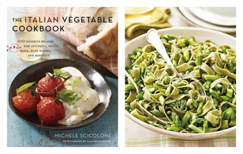 The Italian Vegetable Cookbook