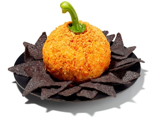 Pumpkin Cheese Ball