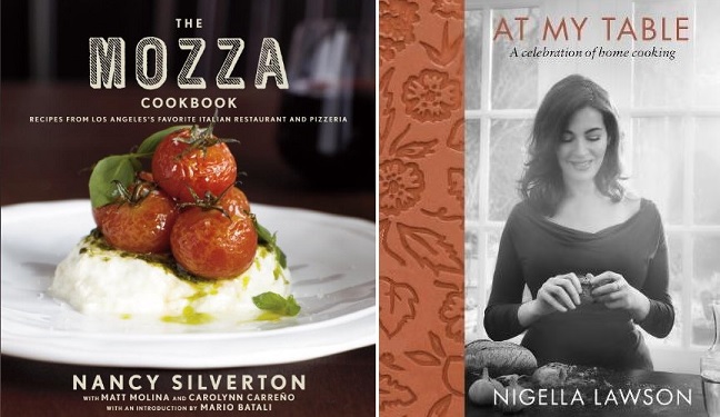 cookbooks