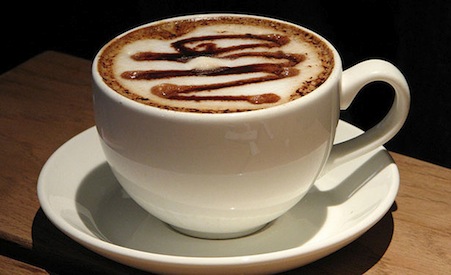 cup of coffee