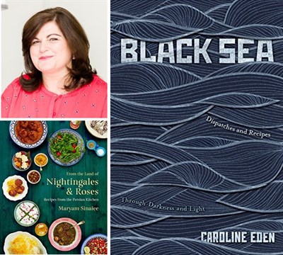 UK Guild of Food Writers winners