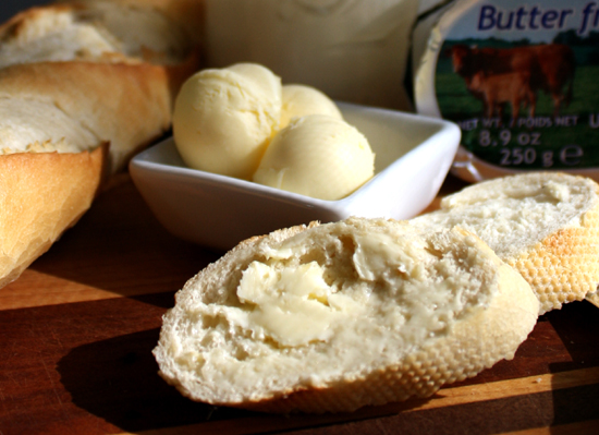 butter