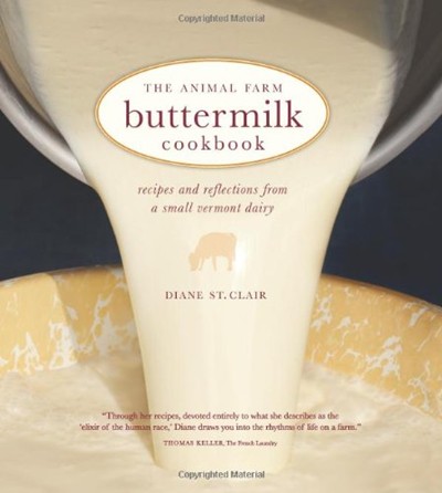 Animal Farm Buttermilk cookbook