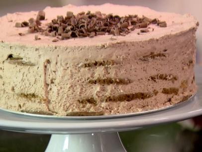 Ina Garten icebox cake