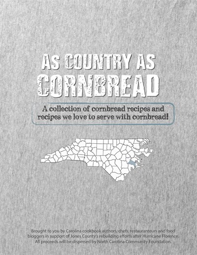 As Country As Cornbread cookbook
