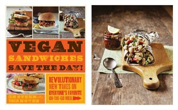 Vegan Sandwiches to the Rescue