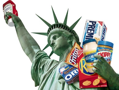 grocery products