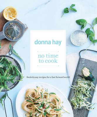 No time to cook