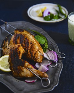 Summers chicken
