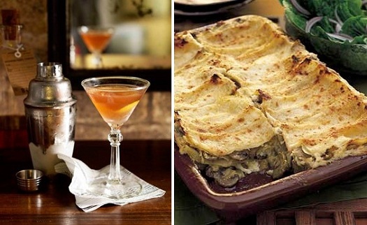 Dry vermouth recipes